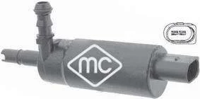 Насос склоомивача VW METALCAUCHO 02075
