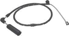 Датчик гальмівних колодок Bmw X3 -10 перед. METALCAUCHO 02089