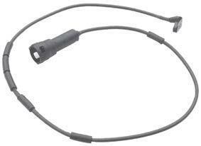 Датчик гальмівних колодок Opel ASTRA F, VECTRA A 1.4/1.6i/1.8i/1.7D/1.7TD METALCAUCHO 02107