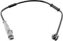 Датчик гальм.колодок перед. Opel Astra H/Vectra C/Signum METALCAUCHO 02117