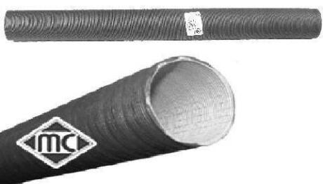 Картонно-алюмінієва трубка D 47 mmL 500 mm METALCAUCHO 02207