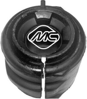 (Ø 19mm) Втулка стабiлiзатора перед. внутр. Citroen Xsara, ZX 91-00 Peugeot 306 1.9TD 97-02 METALCAUCHO 02411