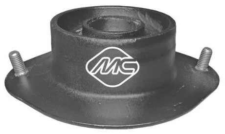 Опорна подушка перед. аморт. Opel Astra F METALCAUCHO 02662