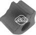 Втулка заднього стабілізатора Audi A3/Seat Cordoba/Ibiza 93-03 (d=18mm) METALCAUCHO 02824 (фото 1)