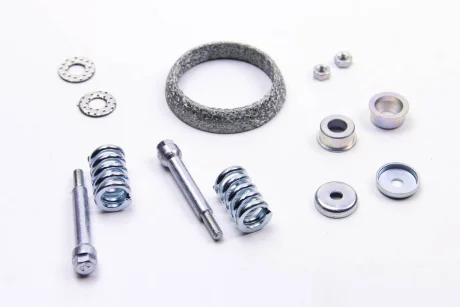 Комплект кріплення вихлопного колектора Scudo/Expert/Jumpy 1.9 TD 96- METALCAUCHO 02951