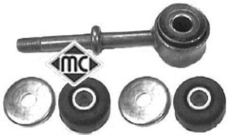 Тяга стабілізатора перед. (к-кт) Citroen Jumper, Relay/ Fiat Ducato/ Peugeot Boxer 04/06- METALCAUCHO 02956