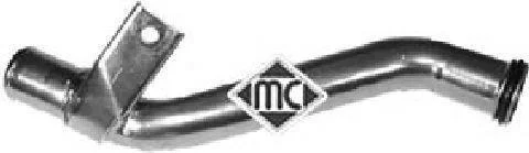 Трубопровід подачі охолоджувальної рідини METALCAUCHO 03174 (фото 1)