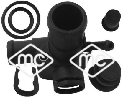 Фланець охолоджувальної рідини METALCAUCHO 03542