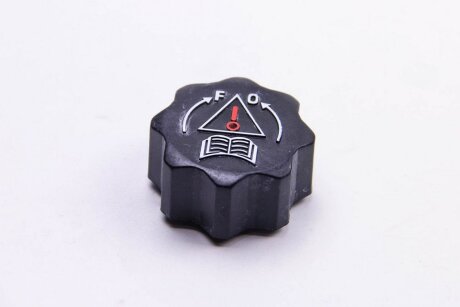 Запірна кришка, бак охолоджувальної рідини METALCAUCHO 03547