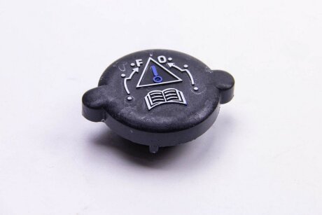 Запірна кришка, бак охолоджувальної рідини METALCAUCHO 03548