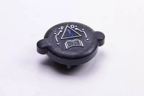 Запірна кришка, бак охолоджувальної рідини METALCAUCHO 03548