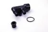 Фланець охолоджувальної рідини METALCAUCHO 03555 (фото 1)