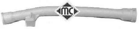 Воронка щупа масла Golf/Octavia 98- METALCAUCHO 03568