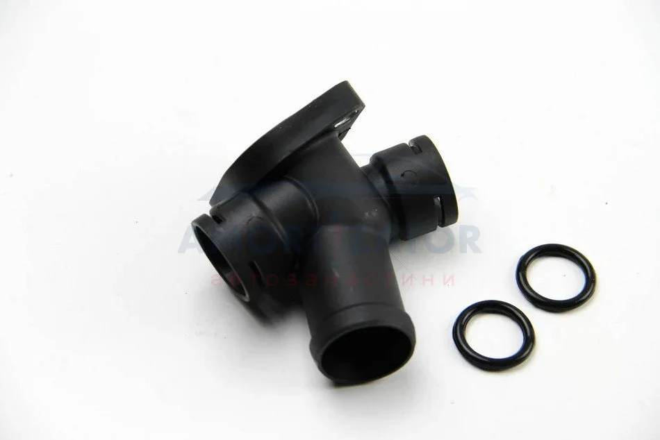 Фланець охолоджувальної рідини METALCAUCHO 03602 (фото 1)