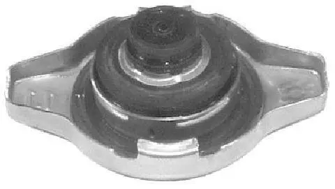 Кришка розшир.бачка радіатора Ford/Honda/Hyundai/Kia/Mazda/Mitsubishi/Nissan/Subaru/Toyota 1.0-5.0 7 METALCAUCHO 03605 (фото 1)