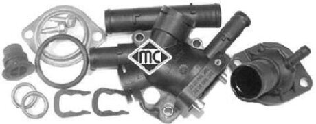 Корпус термостата METALCAUCHO 03624