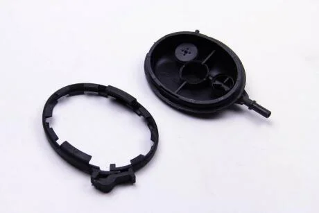 Кришка, корпус паливного фільтра METALCAUCHO 03651
