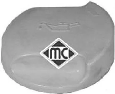 Кришка маслозаливної горловини Opel Corsa B/Astra/Vectra B 1.4-1.6 METALCAUCHO 03684