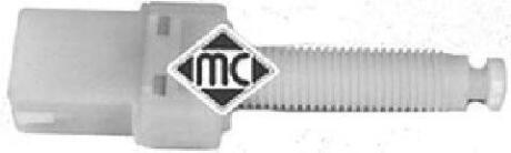 Вмикач стоп-сигналу Audi -94 METALCAUCHO 03737