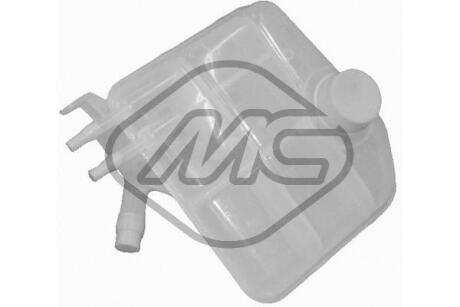 Водяний бак, радіатор METALCAUCHO 03744