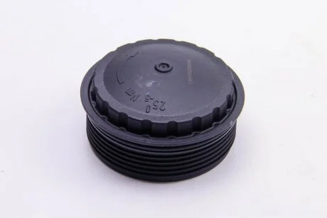 Кришка, корпус оливного фільтра METALCAUCHO 03840