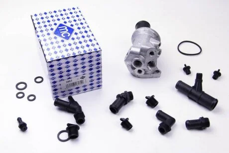 Корпус термостата METALCAUCHO 03863