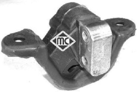 Опора двигуна Opel Vectra 1.7D 03.90-09.98 METALCAUCHO 04004