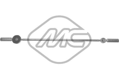 Ремонтний комплект, важіль перемикання METALCAUCHO 04200