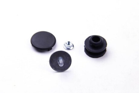 Комплект гвинтів голівки циліндра METALCAUCHO 04365