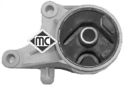 Подушка двигуна передня Opel Astra G 2.0/2.2 /Astra H 1.9CDTi 98-10 METALCAUCHO 04382 (фото 1)