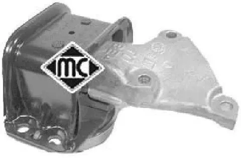 Подушка двигуна Peugeot 307 2.0HDI 00-08 Пр. METALCAUCHO 04433 (фото 1)