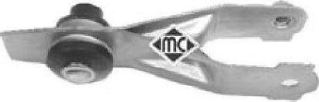 Опора двигуна верхня права Renault Laguna 1.9 01- METALCAUCHO 04466