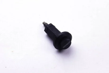 Кришка двигуна METALCAUCHO 04479