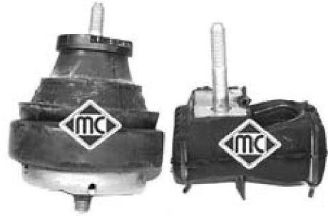 Опора гідравлична METALCAUCHO 04556