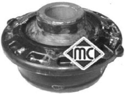 Опора, важіль підвіски METALCAUCHO 04651