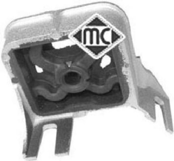 Буфер, глушник METALCAUCHO 04679