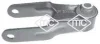 Подушка двигуна задня Berlingo/Partner 1.8i/1.9D/2.0HDI 96-07 METALCAUCHO 04745 (фото 1)