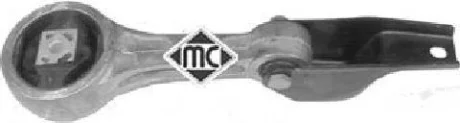Подушка двигуна (задня/знизу) Skoda Fabia/VW Polo 1.9 SDI 99- METALCAUCHO 04797