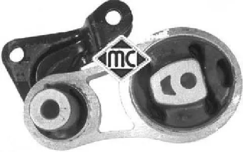 Подушка двигуна Ford Fiesta V/VI / Fusion / Mazda 2 1.2-2.0 01- METALCAUCHO 04850 (фото 1)