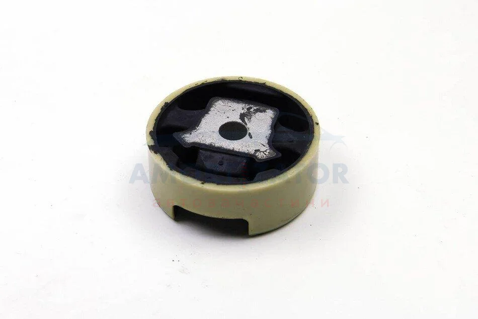 Подушка двигуна задня Caddy 04-/Golf 04-13/Octavia 04- (нижн.частина) METALCAUCHO 04859 (фото 1)
