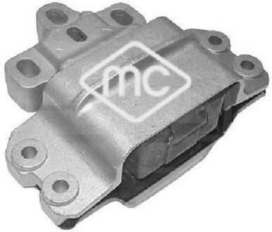 Опора двигуна(6ступ.КПП) Audi A3 Seat Altea Skoda Octavia VW Golf V, Touran 1,9TDI, 2,0TDI 02.03- METALCAUCHO 04868