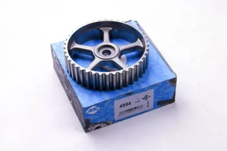 Шестерня розподілвалу 1.9D Kangoo 97-03/Clio 91-05/Megane 96-03 METALCAUCHO 04994