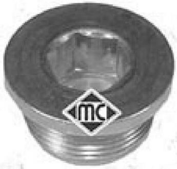 Корок масляного піддона M24x1,5 METALCAUCHO 05054