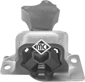 Подушка двигуна Renault Clio III 1.2 05-14 Пр. METALCAUCHO 05141