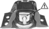 Подушка двигуна Renault Clio III/Nissan Micra III 1.2-1.6 03- Пр. METALCAUCHO 05144 (фото 1)