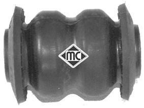 С/блок передній важеля перед. Nissan Micra III, Note, Tiida Renault Clio, Clio III, Modus 1.2-2.0 01.03- METALCAUCHO 05173