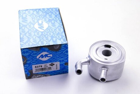 Охолоджувач оливи, моторна олива METALCAUCHO 05379