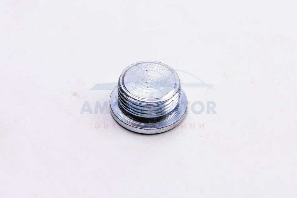 Корок масляного піддона M22x1.5/ L=10 METALCAUCHO 05441 (фото 1)