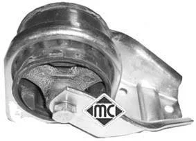 Подушка двигуна передня Smart Fortwo/Roadster 0.6/0.7i/0.8cdi 98-07 METALCAUCHO 05472
