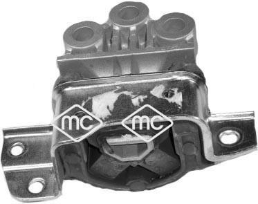 Опора двигуна права Fiat Punto 1.2-1.4 05-12 METALCAUCHO 05595